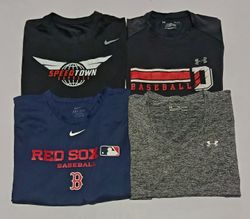 Nike/ Under Armour T-shirt RV # 101
