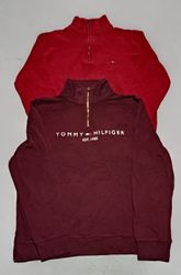 Tommy Hilfiger 1/4 Zip RV # 121