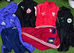 club windbreaker
