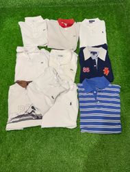 Mix Branded Polo Tshirts