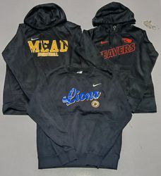 Nike Hoodie/Sweatshirt RV # 002