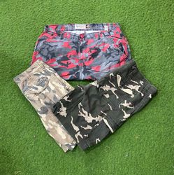 Branded/Unbranded Camo Shorts