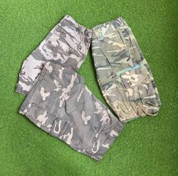 Branded/Unbranded Camo Shorts