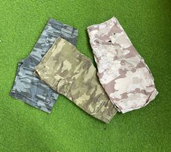 Branded/Unbranded Camo Shorts