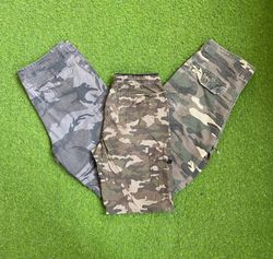 Branded/Unbranded Camo Shorts