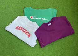 Champion Reverse Weave Sweatshirts