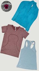 Lululemon T-shirts WR1932