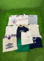 Vintage sports jerseys