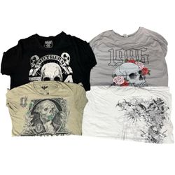 Skull print Tshirt