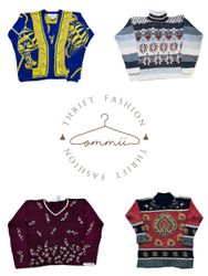Vintage y2k jumpers