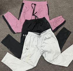Vintage Under Armour Track Trousers – Classic Perf..