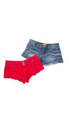 Y2k micro mini shorts