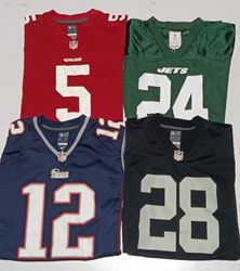 NFL Jersey RV # 045