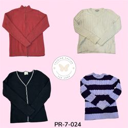 Soft Touch Crew Neck Sweater – Timeless Casual Sty..