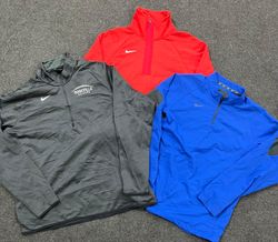 Vintage Quarter Zip Sweatshirts – Nike, Adidas, Ch..