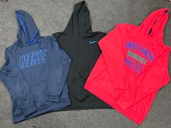 Vintage Hoodies – Nike, Adidas, Champion, Fila & R..