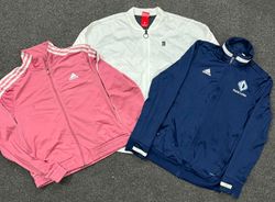 Vintage Track Jackets – Nike, Adidas, Champion, Fi..