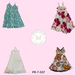 Breathable Cotton Summer Dress – Light & Relaxed F..