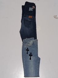 Y2K Jeans RV # 1196