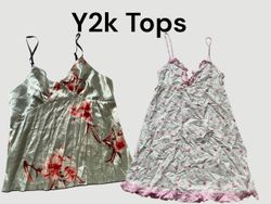 y2k tops