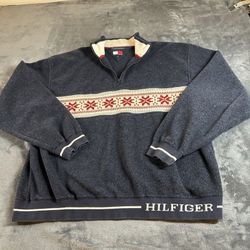 Tommy Hilfiger sweaters