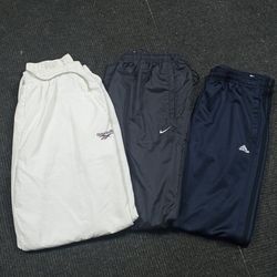 Branded Track Pants