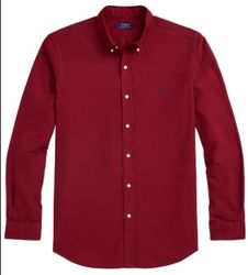 Ralph Lauren Cotton Shirts(0001)