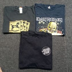 Graphics print T-Shirts