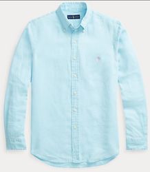 Ralph Lauren Cotton Shirts(0002)