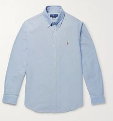 Ralph Lauren Cotton Shirts(0003)