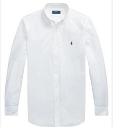 Ralph Lauren Cotton Shirts(0004)