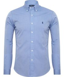 Ralph Lauren Cotton Shirts(0005)