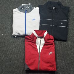 Veste de piste Nike & Adidas