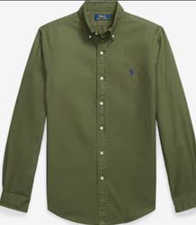 Ralph Lauren Cotton Shirts(0008)