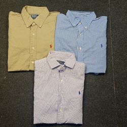 Polo Shirts