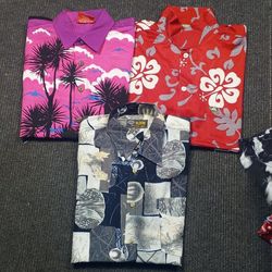 Hawaiian shirts