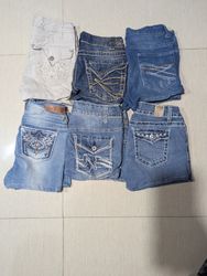 WALLFLOWER AND OTHER BRANDS MINI MICRO SHORTS (11)