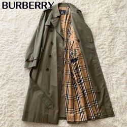 Burberry trench coat