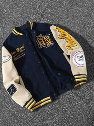 Baseball varsity jackets