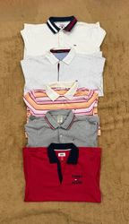 Tommy Hilfiger Stripes Polo Shirts