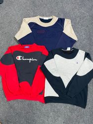 Upcycled Branded Sweatshirt
