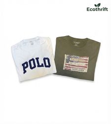 Ralph Lauren T-Shirts - 21 pcs