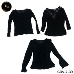 3. Women’s Long Sleeve Shirt – Authentic Y2K Vinta..