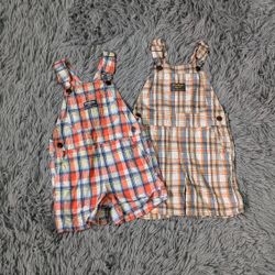 ***Kids Oshkosh Overall Bundle | Classic Denim Sty..