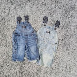 ***Oshkosh Kids Overalls | Vintage Kidswear Mix