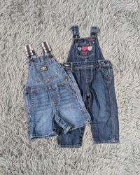 ***Oshkosh B'gosh Kids Overalls Bundle