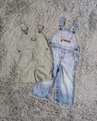 **Oshkosh Kids Romper Overalls Bundle