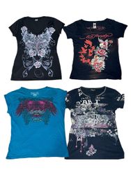 Y2K Baby Tees | V-T538