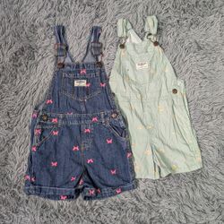 ***Oshkosh B'gosh Overall Collection