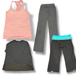 Lululemon Mix Category
